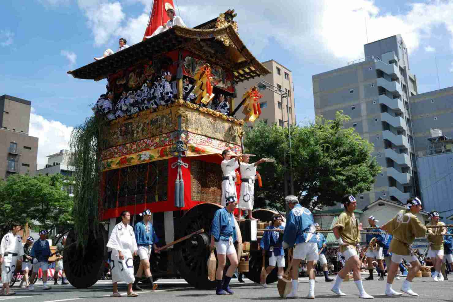 Festival Gion Matsuri